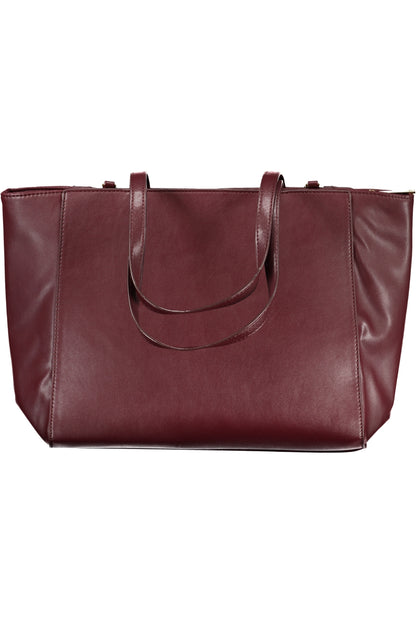 Laura Biagiotti Arkkette Bag - Red