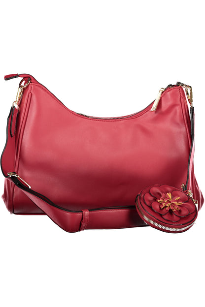 Laura Biagiotti Dausette Bag - Red