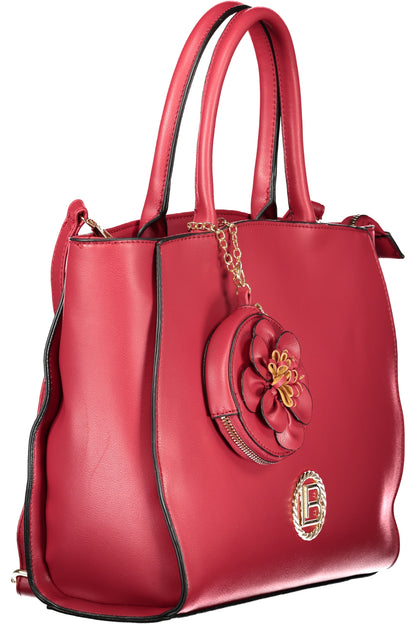 Laura Biagiotti Dausette Bag - Red