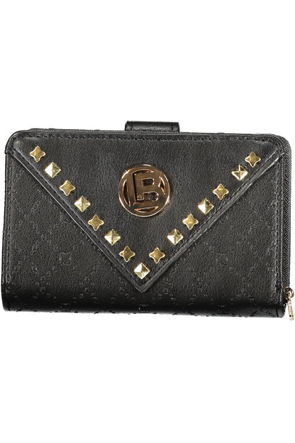 Laura Biagiotti Bradenton Wallet - Black