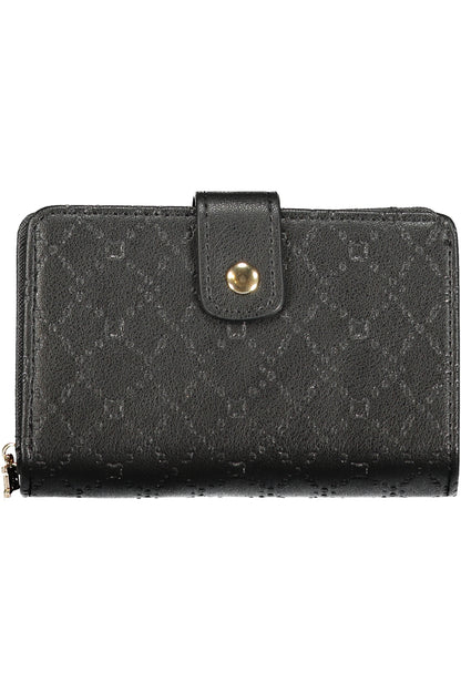 Laura Biagiotti Bradenton Wallet - Black