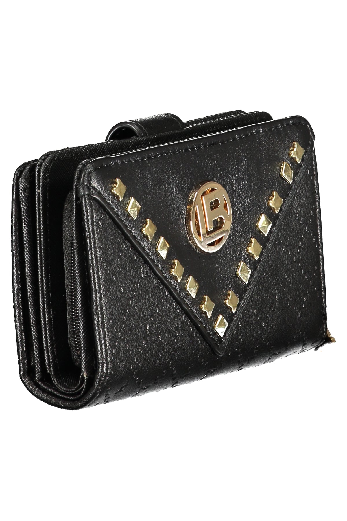 Laura Biagiotti Bradenton Wallet - Black
