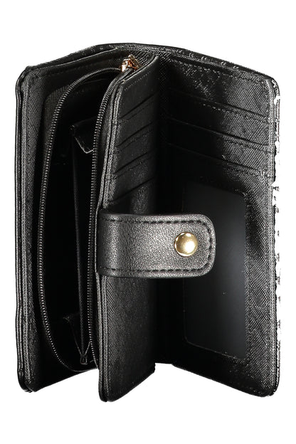 Laura Biagiotti Bradenton Wallet - Black