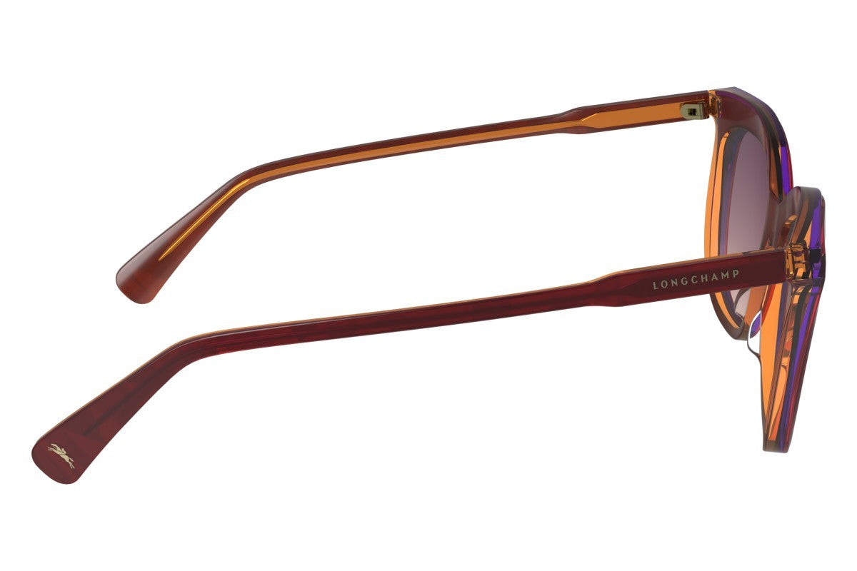 Longchamp Zonnebril LO738S 681 53