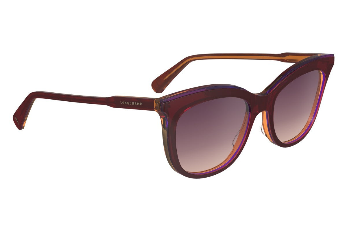 Longchamp Zonnebril LO738S 681 53
