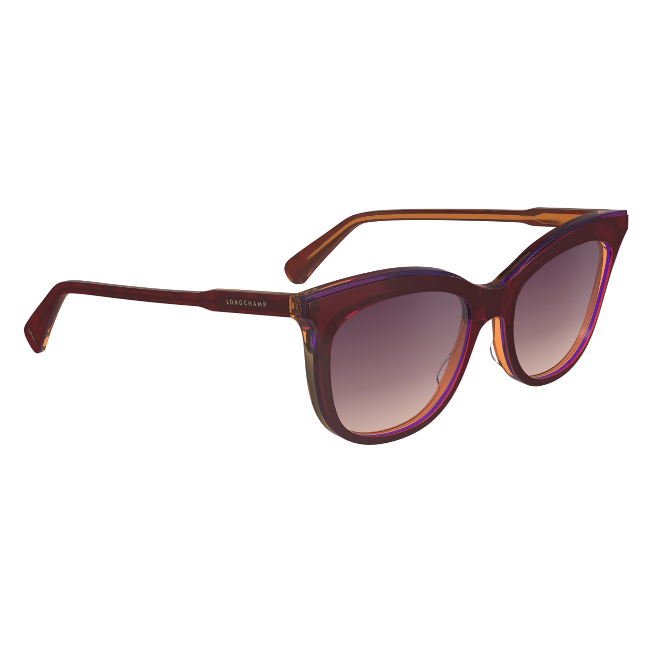 Longchamp Zonnebril LO738S 681 53