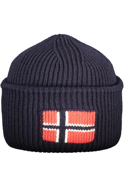 Napapijri Beanie - Blue