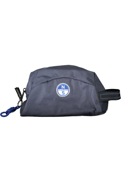 North Sails Beauty Case with 1 handle - Blue