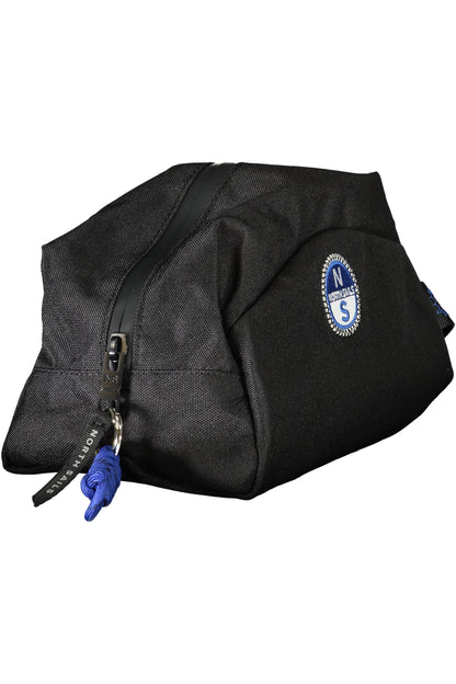 North Sails Beauty Case with 1 handle - Black