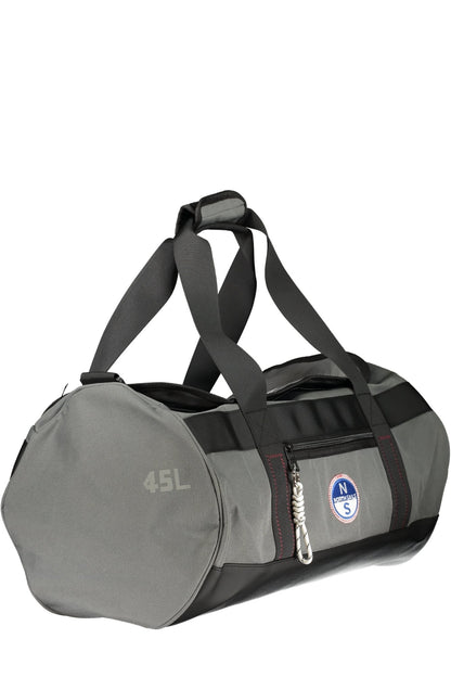 North Sails Holdall with 1 handle - Grey