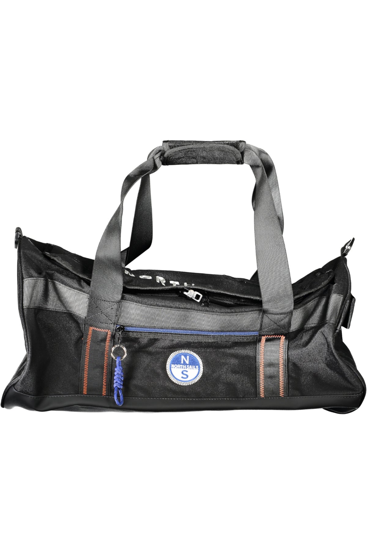 North Sails Holdall with 1 handle - Black