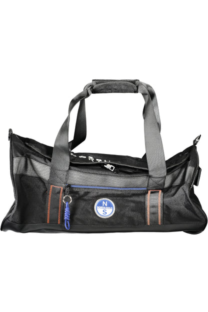 North Sails Holdall with 1 handle - Black