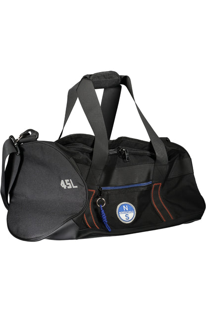North Sails Holdall with 1 handle - Black