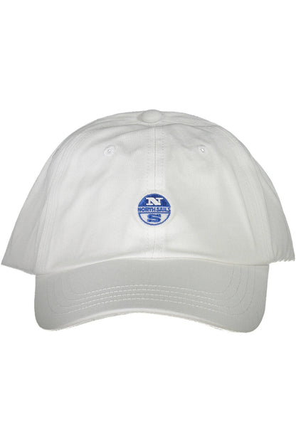 North Sails Baseball Cap - White