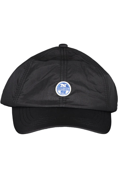North Sails Baseball Cap - Black
