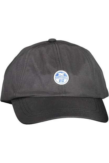 North Sails Baseball Cap - Black