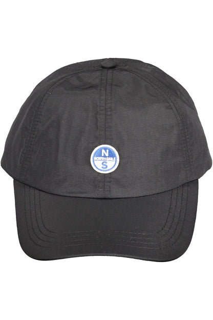 North Sails Baseball Cap - Black