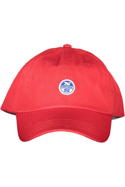 North Sails Baseball Cap - Red