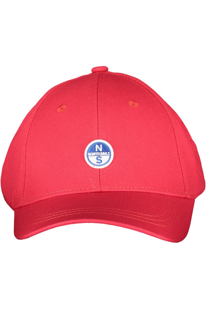 North Sails Baseball Cap - Red