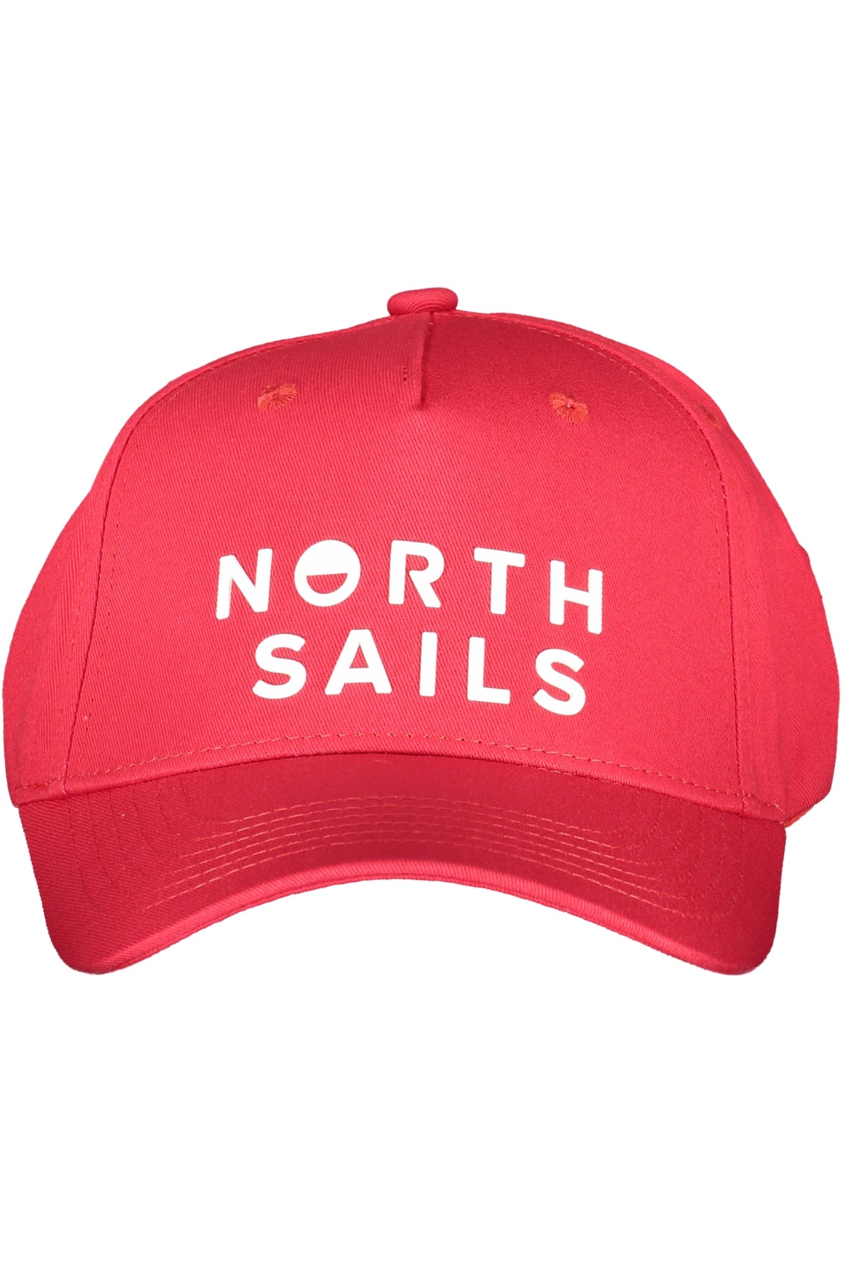 North Sails Baseball Cap - Red