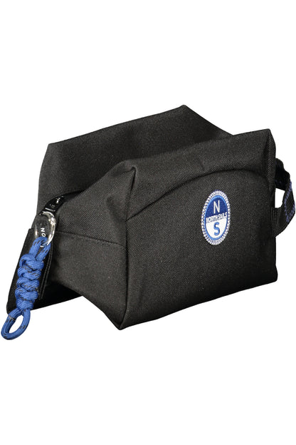 North Sails Wash Bag - Black
