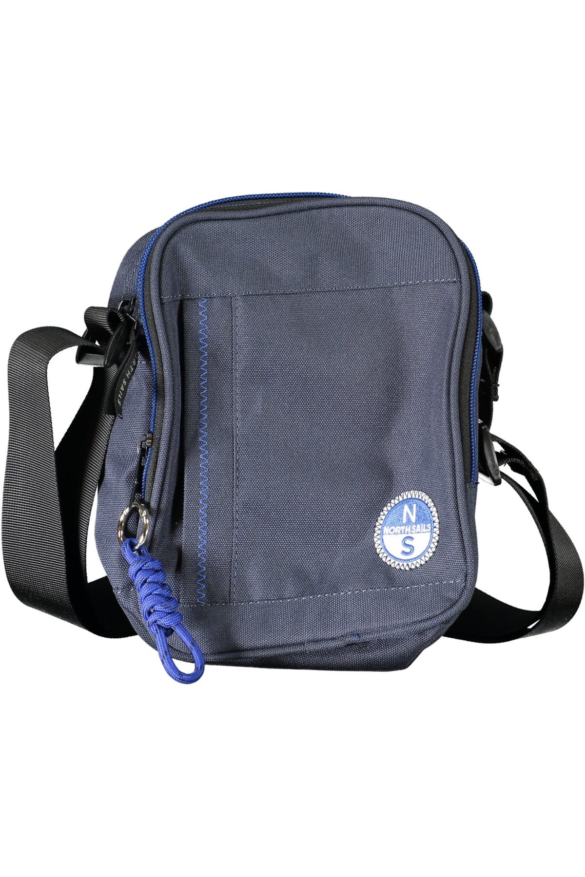 North Sails Crossbody Bag with adjustable strap - Blue