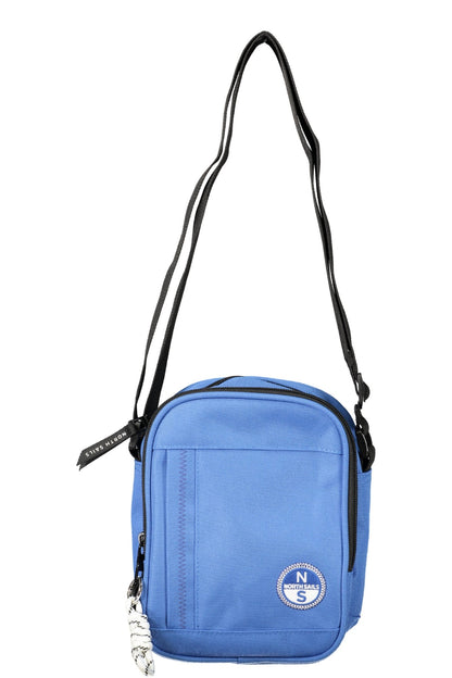 North Sails Crossbody Bag with adjustable strap - Blue