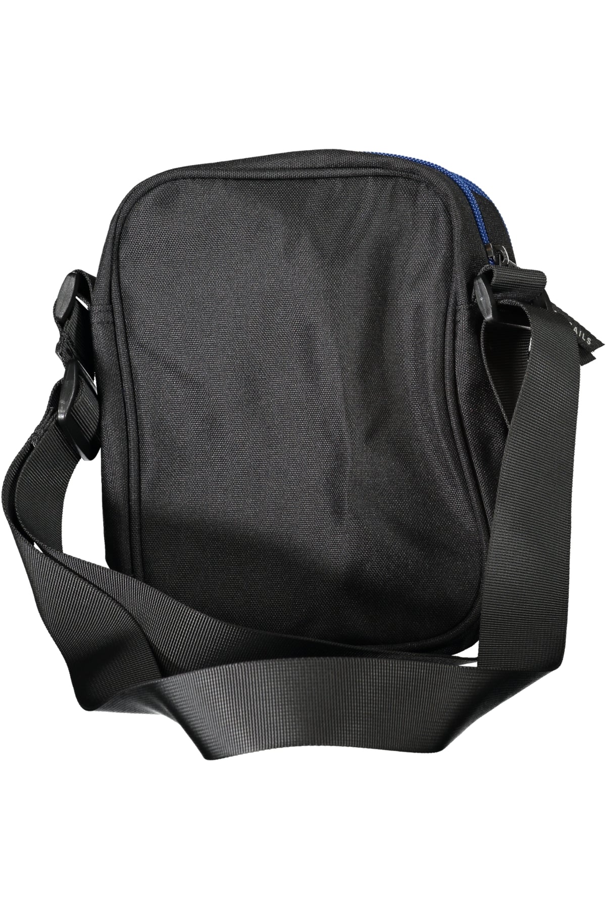 North Sails Crossbody Bag with adjustable strap - Black