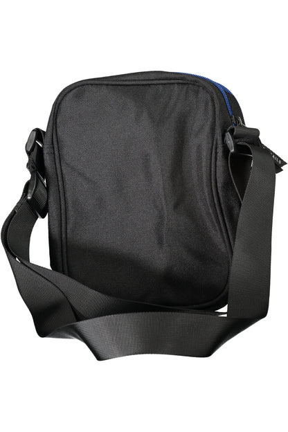 North Sails Crossbody Bag with adjustable strap - Black