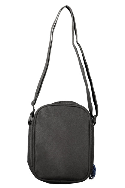 North Sails Crossbody Bag with adjustable strap - Black