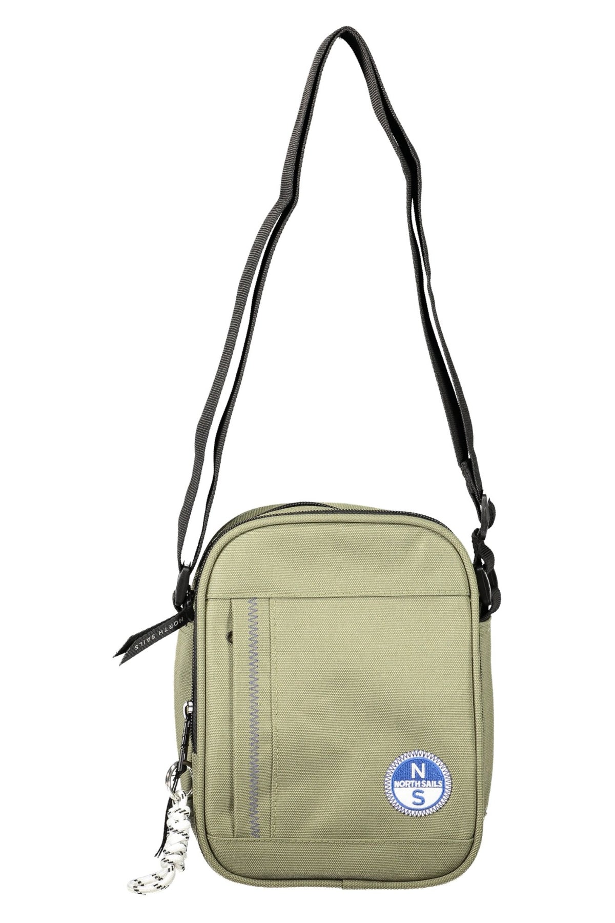 North Sails Crossbody Bag with adjustable strap - Green