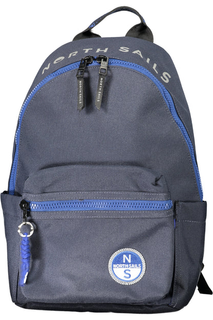 North Sails Backpack with 1 handle - Blue