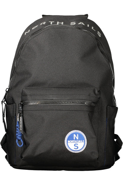 North Sails Backpack - Black