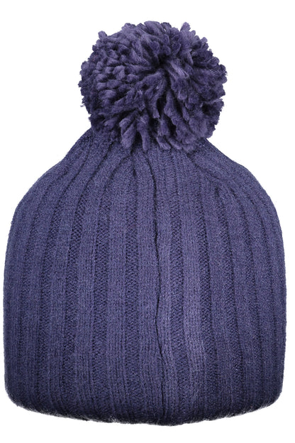 Norway 1963 Beanie with pompon - Blue