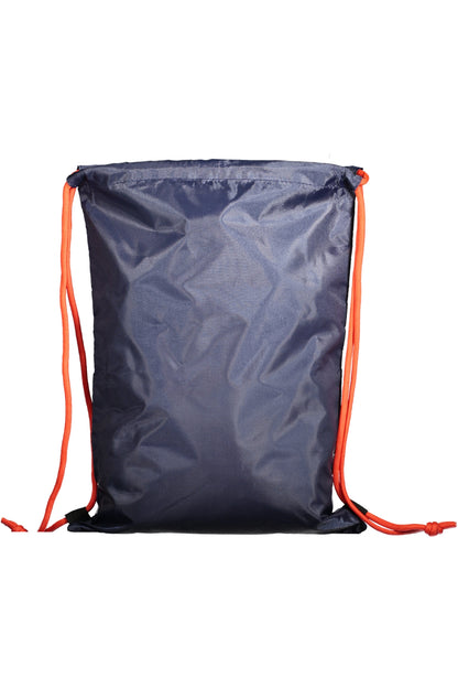 Norway 1963 Drawstring Bag - Blue