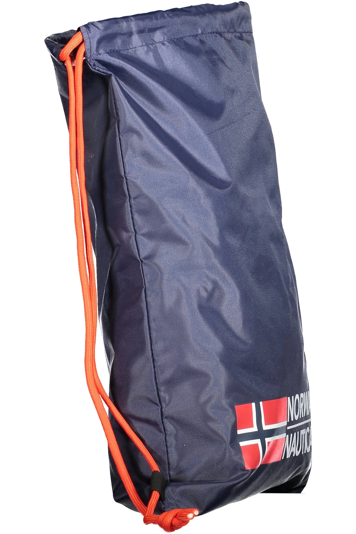 Norway 1963 Drawstring Bag - Blue
