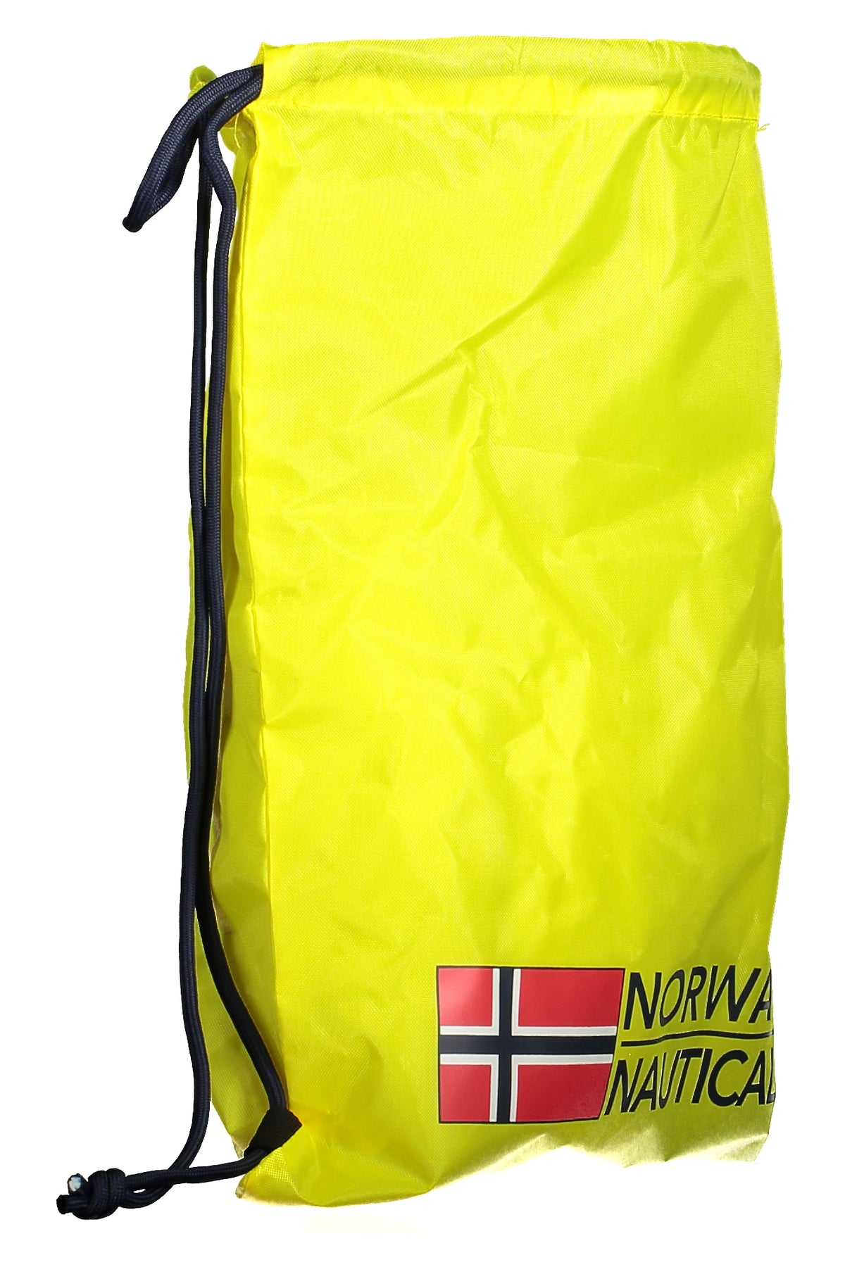 Norway 1963 Drawstring Bag - Yellow