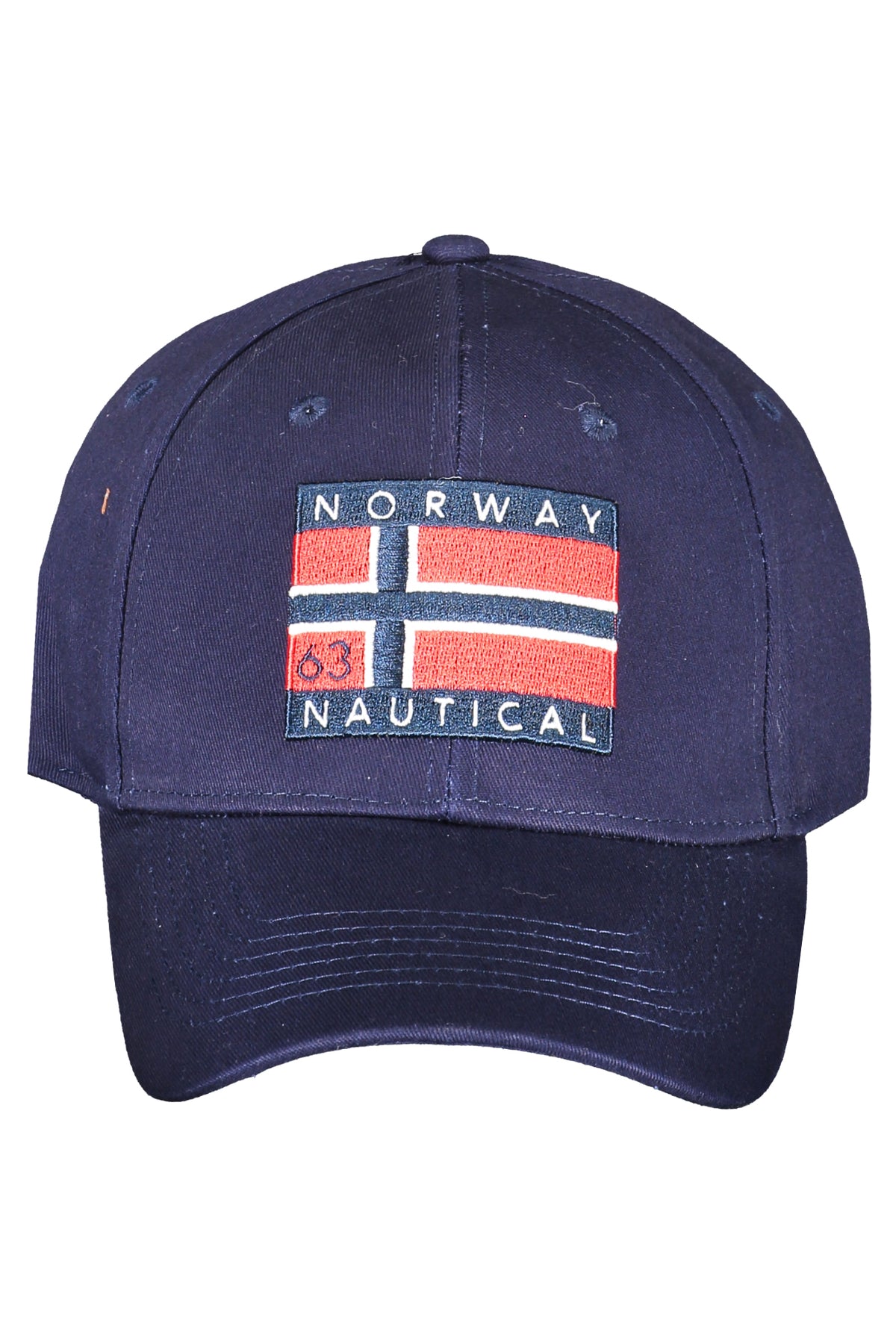 Norway 1963 Baseball Cap - Blue