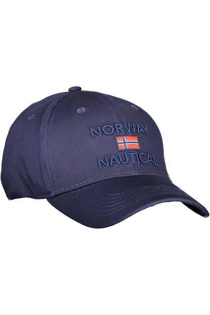 Norway 1963 Baseball Cap - Blue