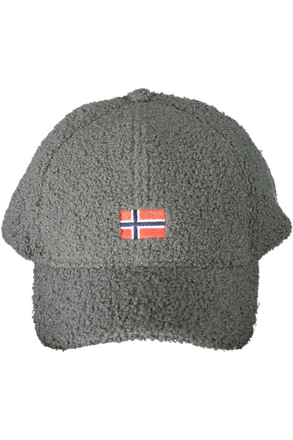 Norway 1963 Baseball Cap - Grey