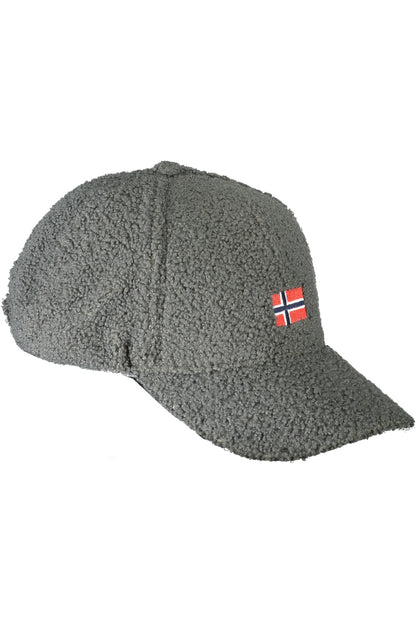 Norway 1963 Baseball Cap - Grey