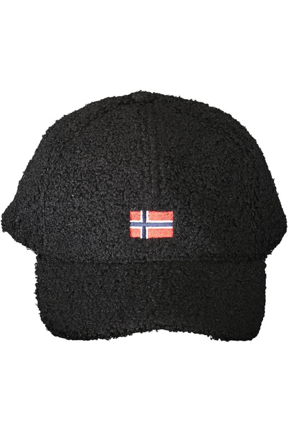 Norway 1963 Baseball Cap - Black