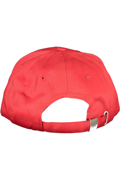 Norway 1963 Baseball Cap - Red