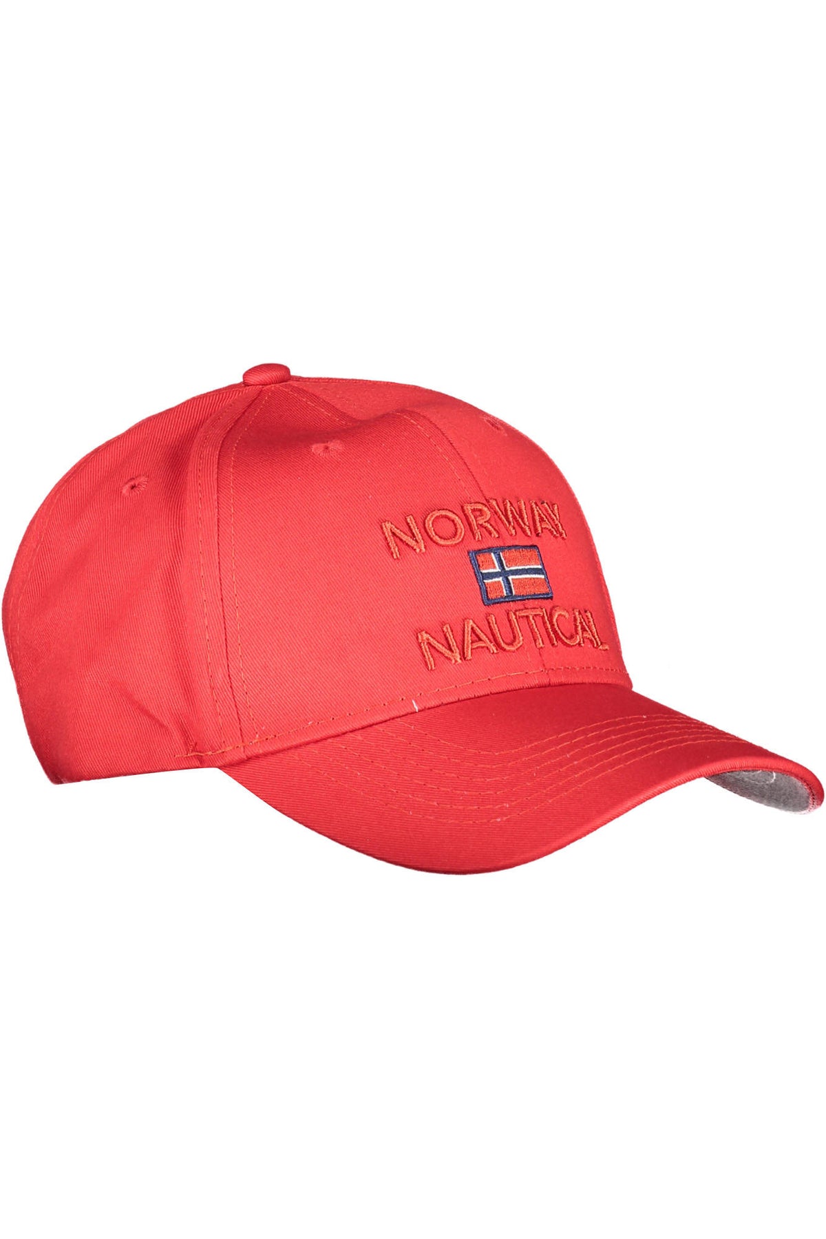 Norway 1963 Baseball Cap - Red