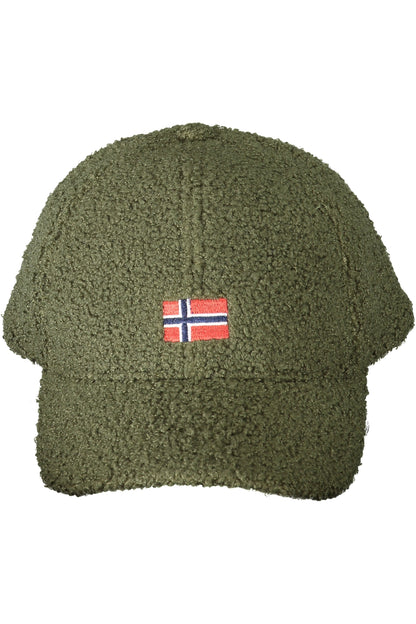 Norway 1963 Baseball Cap - Green