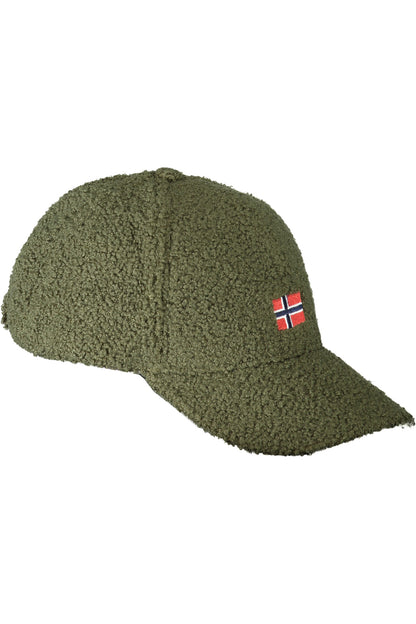 Norway 1963 Baseball Cap - Green