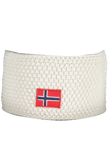 Norway 1963 Headband - White