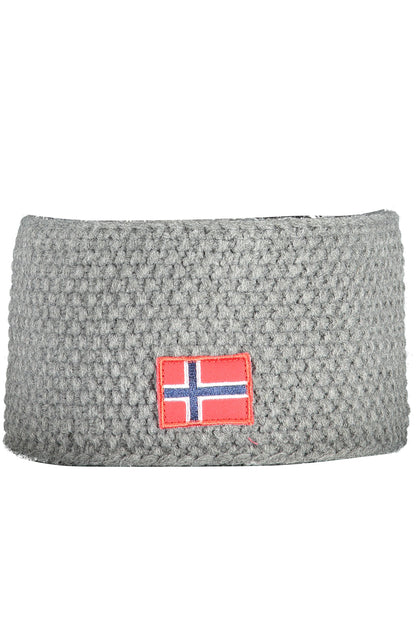 Norway 1963 Headband - Grey