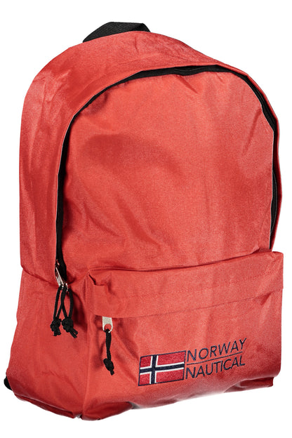 Norway 1963 Backpack with 1 handle - Red