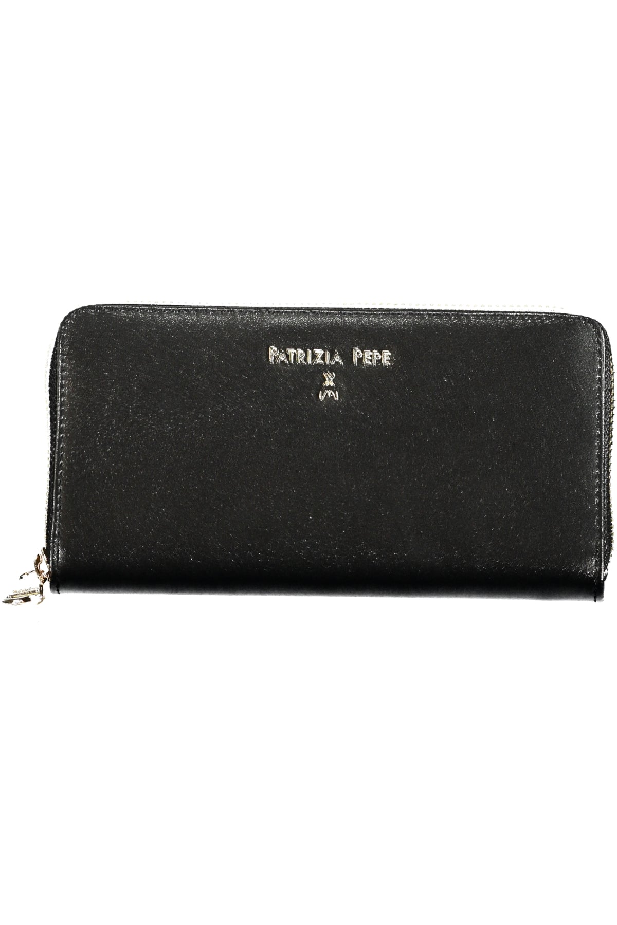 Patrizia Pepe Wallet with 6 compartments - Black